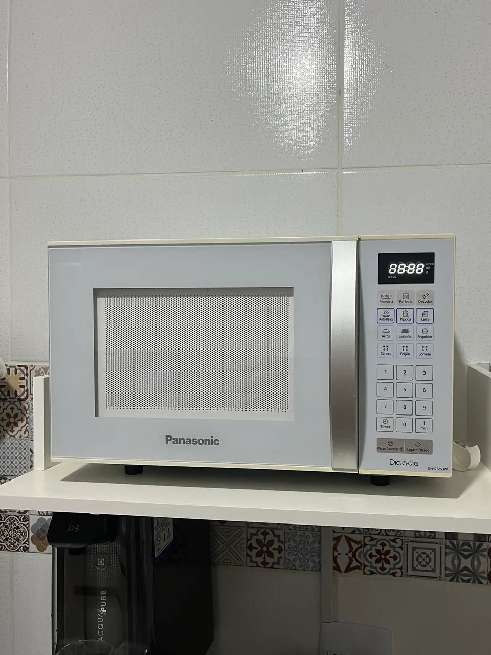 Microondas Panasonic