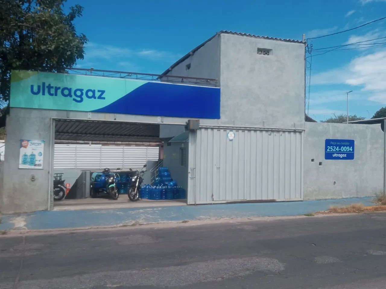 ÁREA COMERCIAL ÁGUA BRANCA  - Foto 4