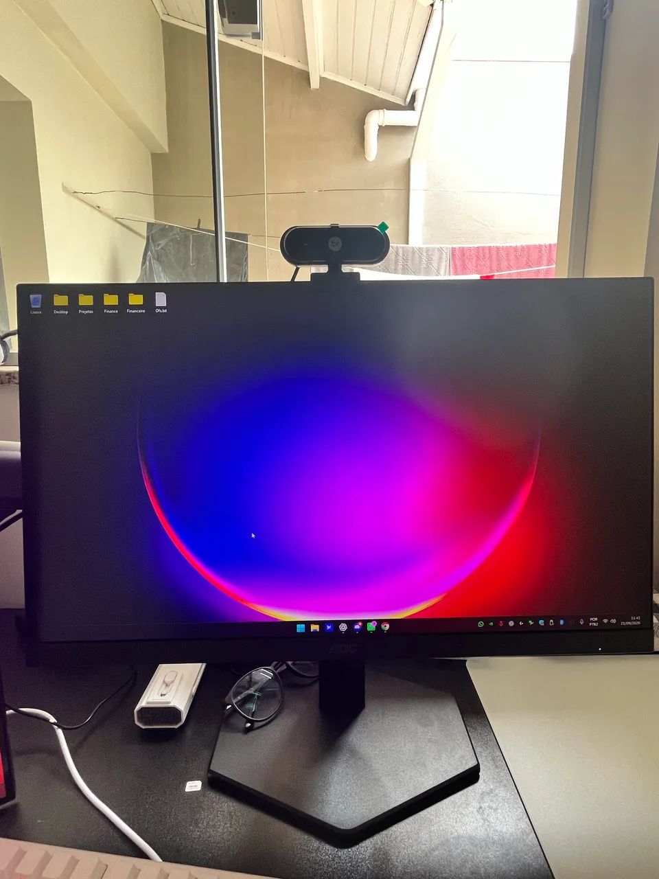 Monitor Gamer AOC 24G42HE 200Hz