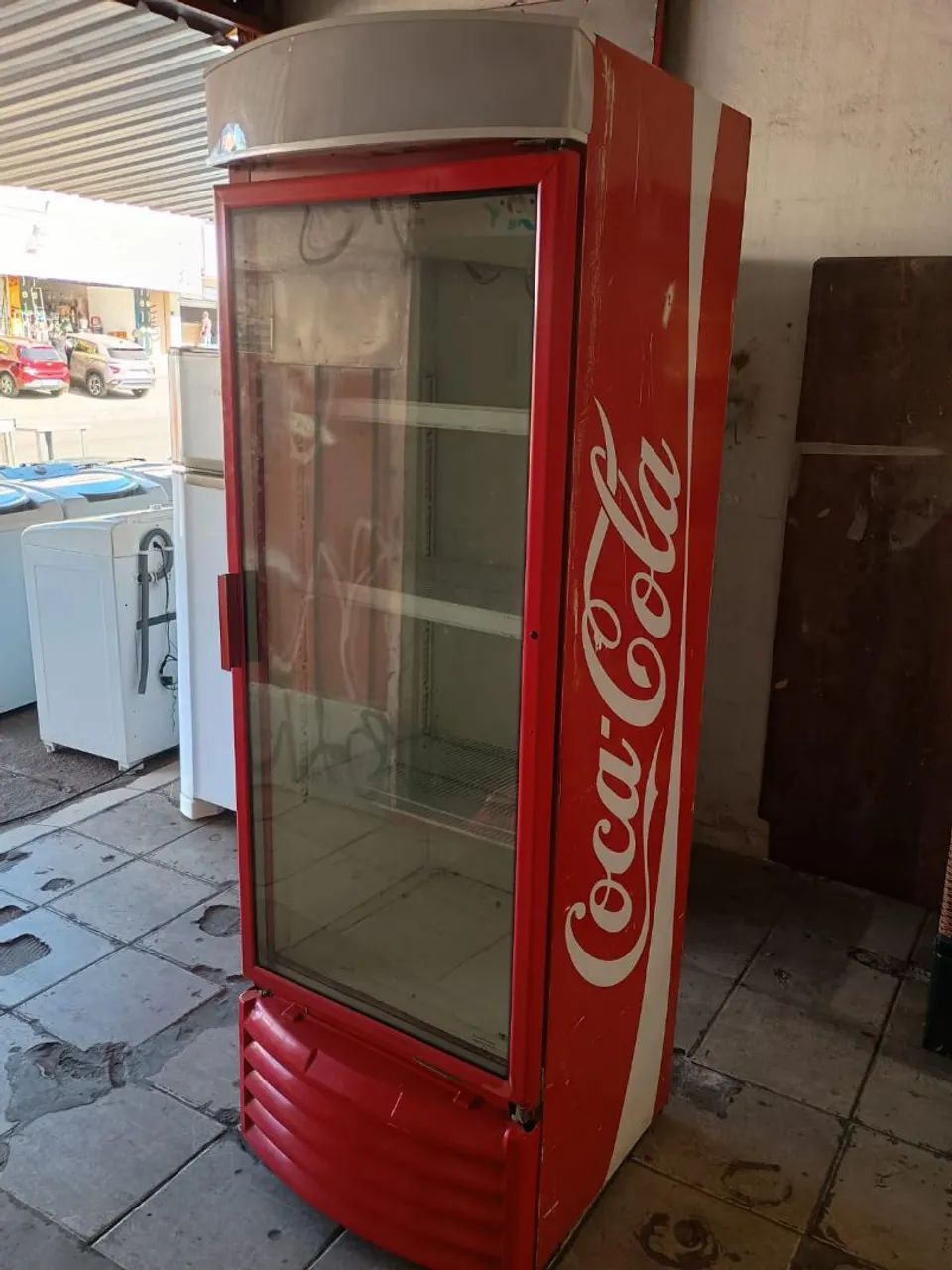 Expositor dividimos TB cartão 