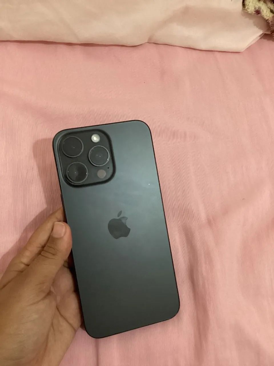  Iphone 15 pro max 256g - Foto 2