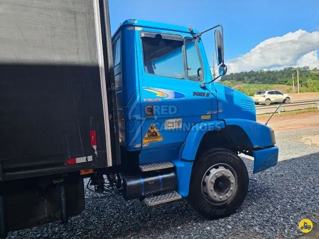 MB 1418 1999  6X2    BAU  SIDER  - Foto 4