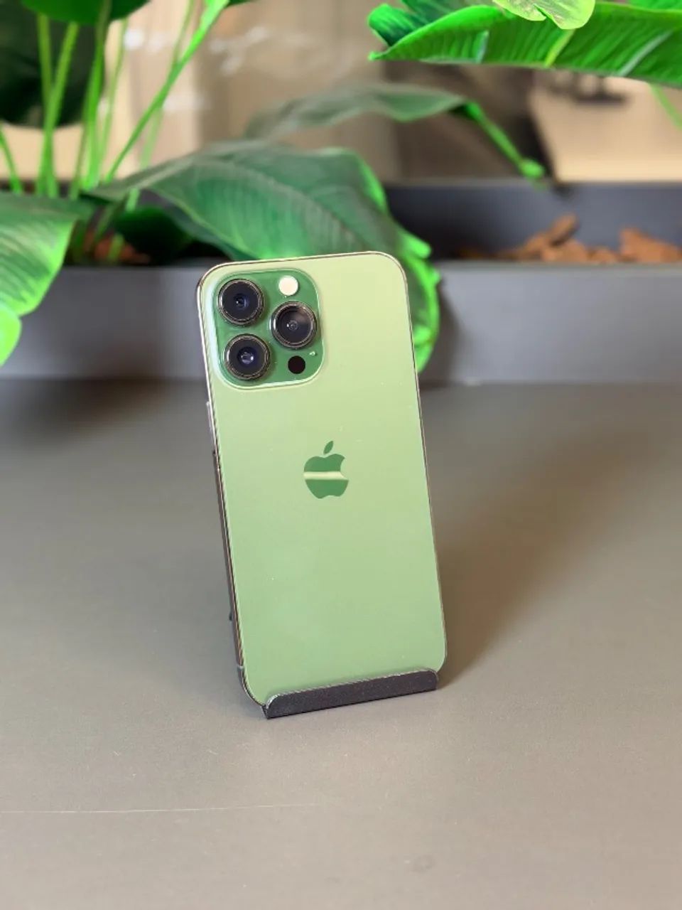 iPhone13pro 128GB グリーン iPhone 13 Pro 128gb | VERDE | 75% bateria | 6 meses garantia