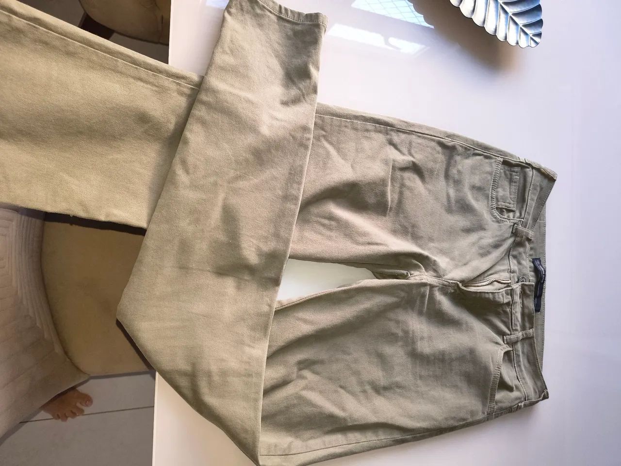 Calça Fórum tamanho 40