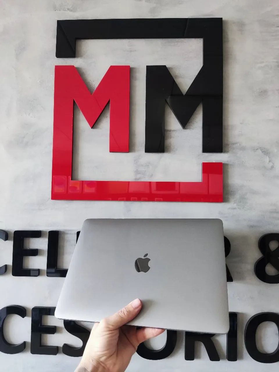 Macbook pro 13" 256/16GB 