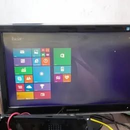 Monitor Sansung 23 Polegadas P2370 Para Monitorar Camera Leia  o Anuncio - Foto 3