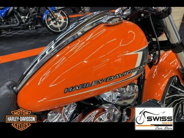 Harley Davidson Breakout 2023 ** Impecável! - Foto 5