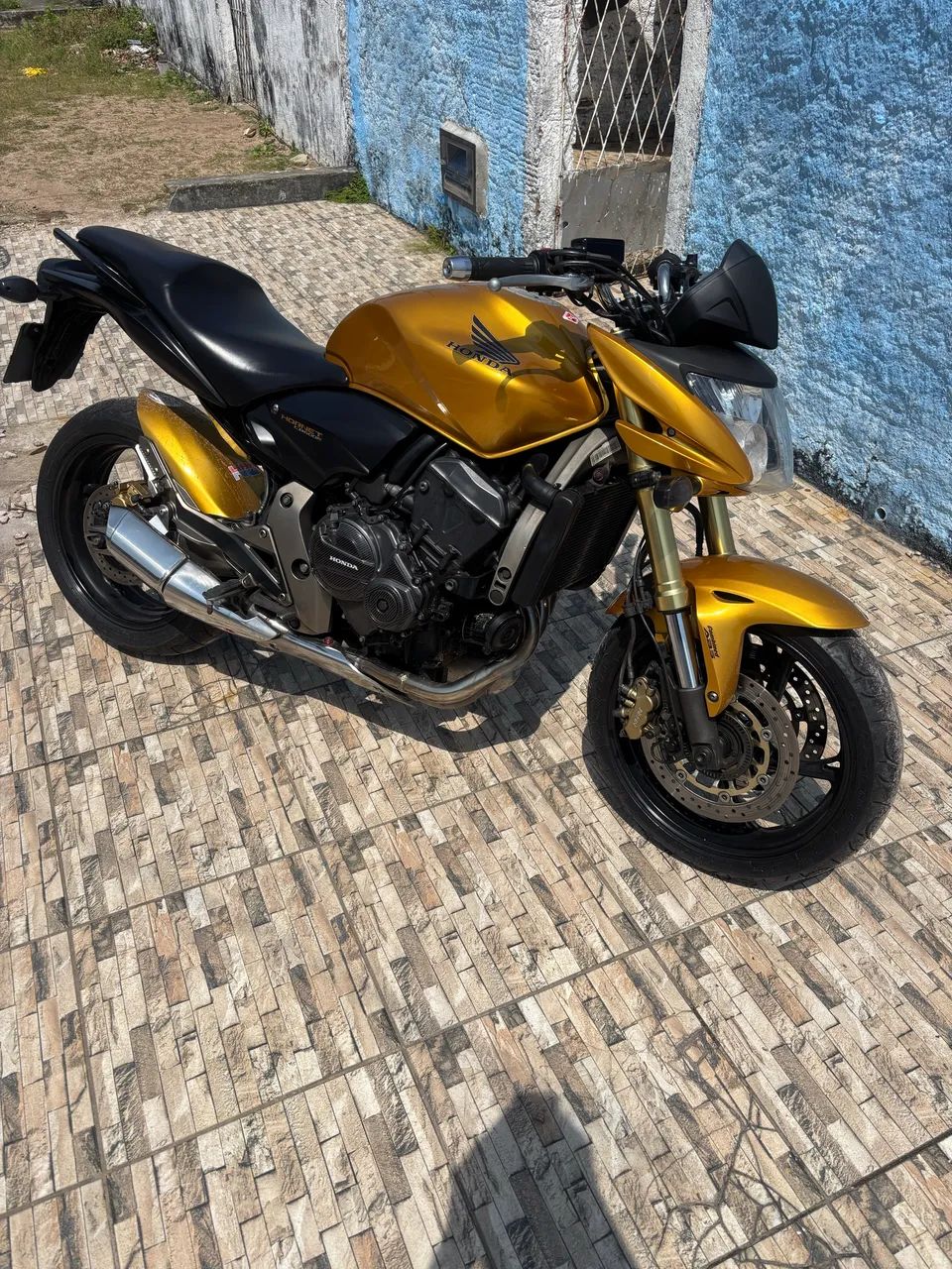Hornet 600 - Foto 3