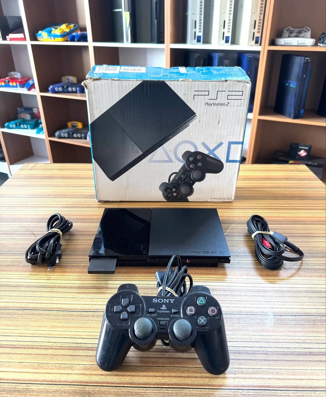 PlayStation 2 original 