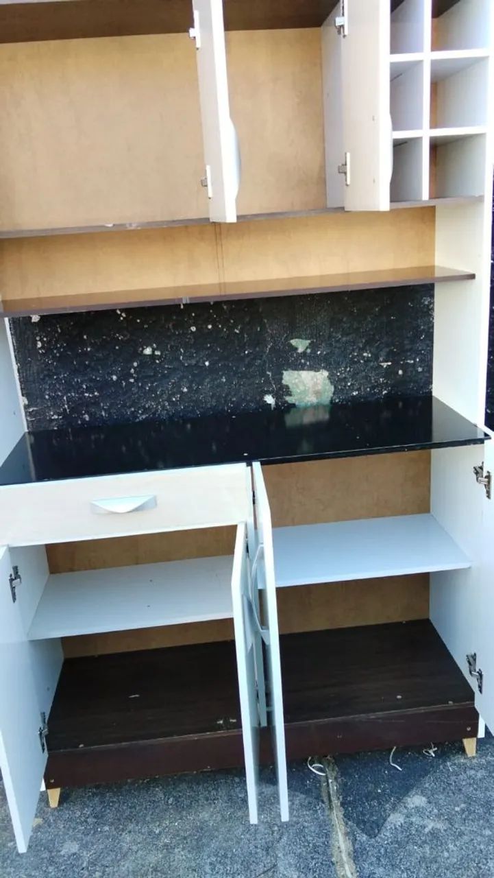Vendo e entrego armário de cozinha.  - Foto 4