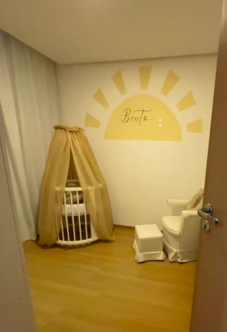 Berço Crescer Oval - Foto 3