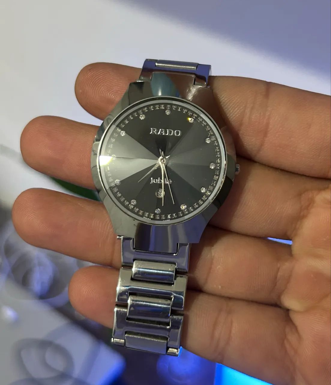 Relógio RADO SWISS JUBILE 