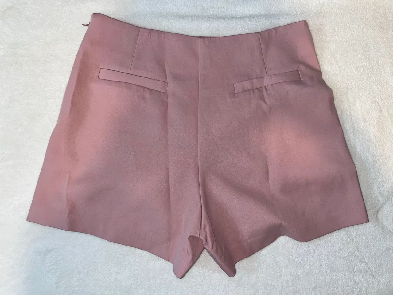 Short saia rosa - Foto 2