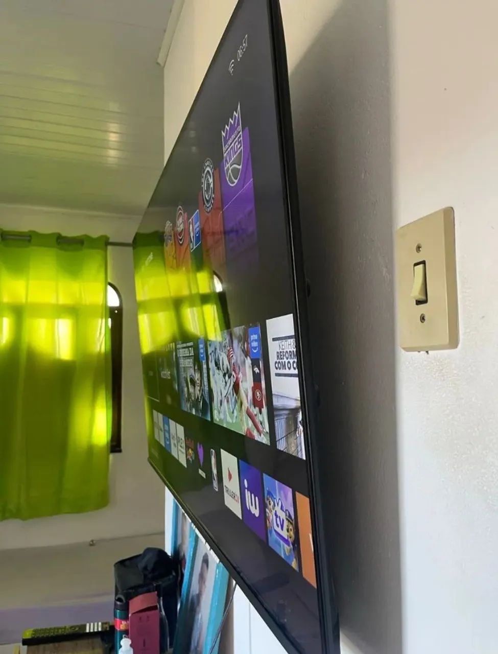 Toshiba 55 polegadas  - Foto 2