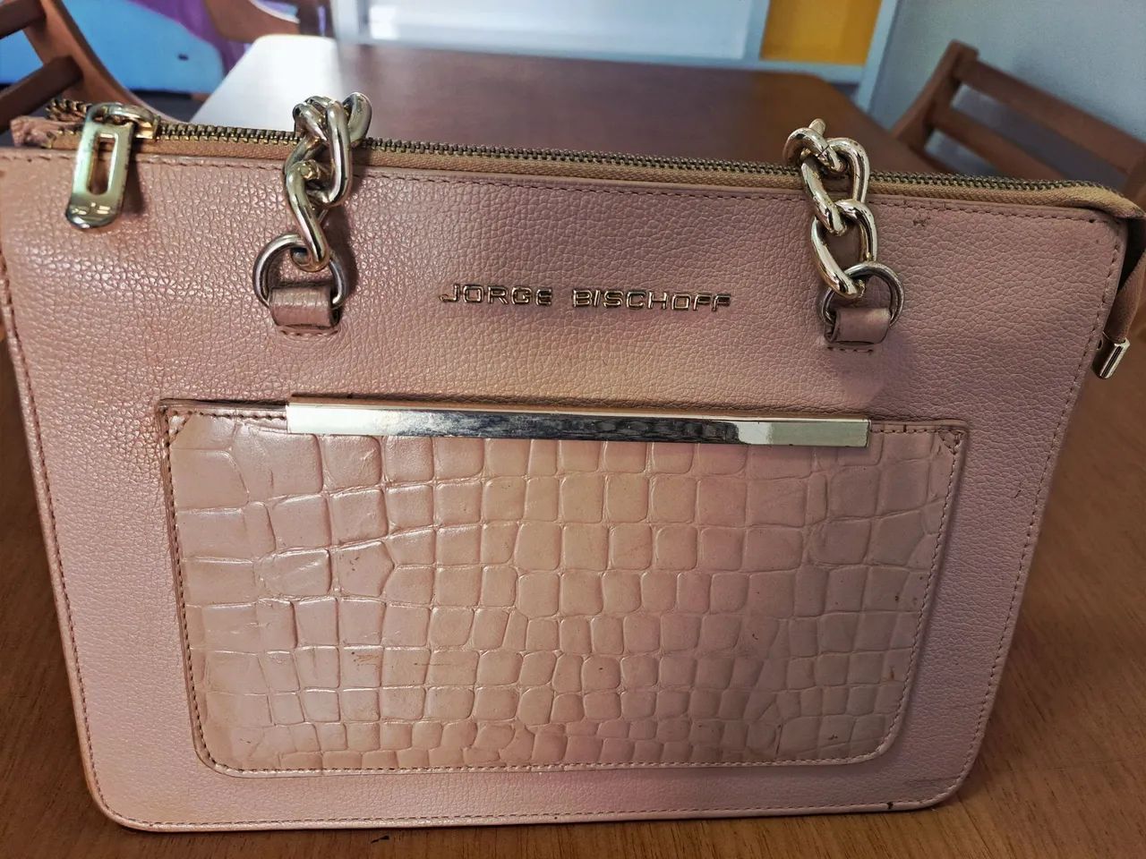 Bolsa jorge Bischoff nude - Foto 2