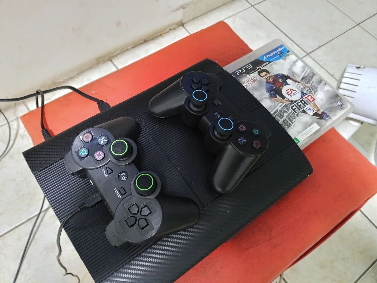PlayStation 3 - Destravado  - Foto 4