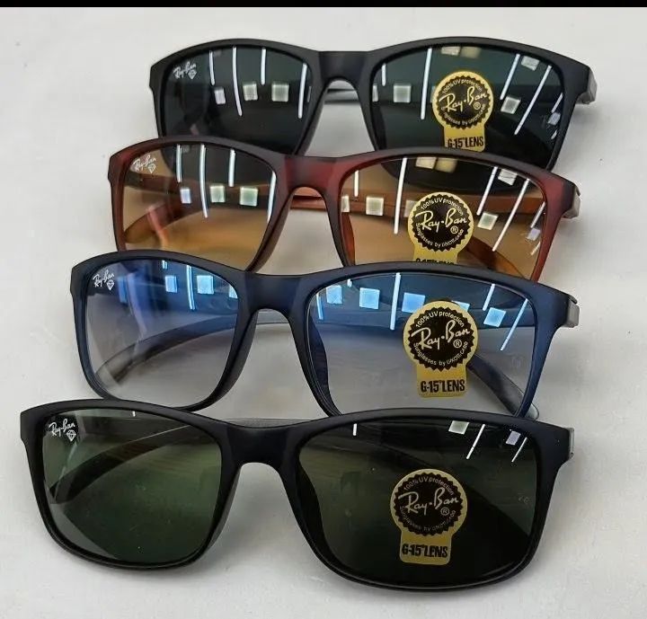 Vendo óculos escuro Ray ban e multimarcas - Foto 3
