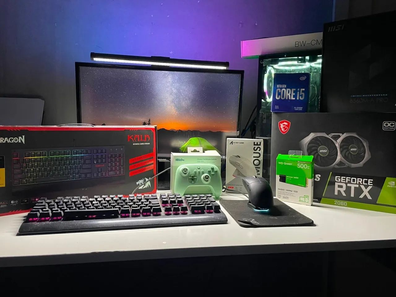 PC GAMER RTX2060 - Foto 3