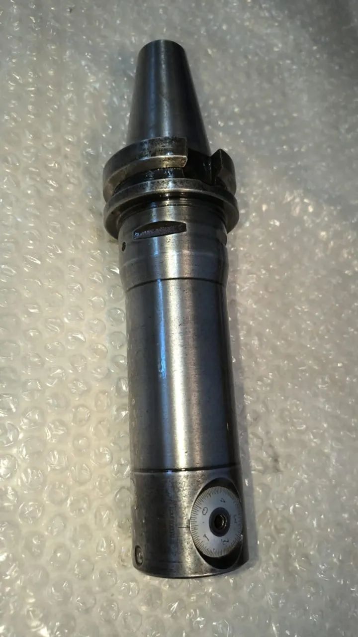 barra de mandrilhar Sandwik micrometrico conj mandrilador bt40  