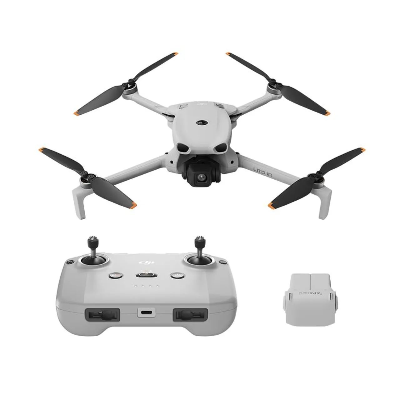 Drone Dji Lito X1 Standard - lacrado de fabrica  - Foto 2