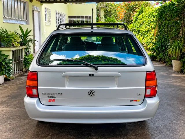 Volkswagen Quantum 2.0 MI 2000 - Foto 5
