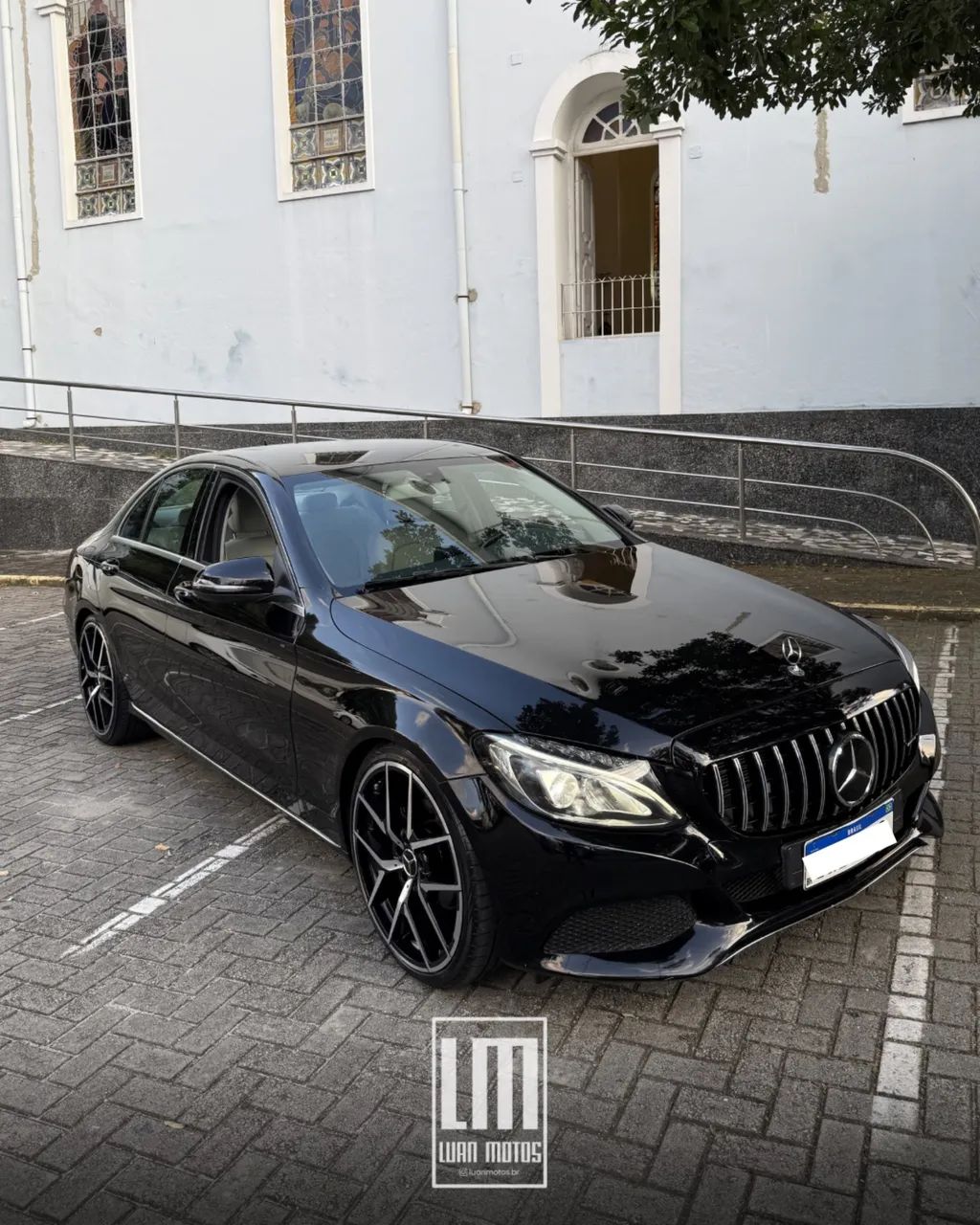 Mercedes-Benz C-180 2016
