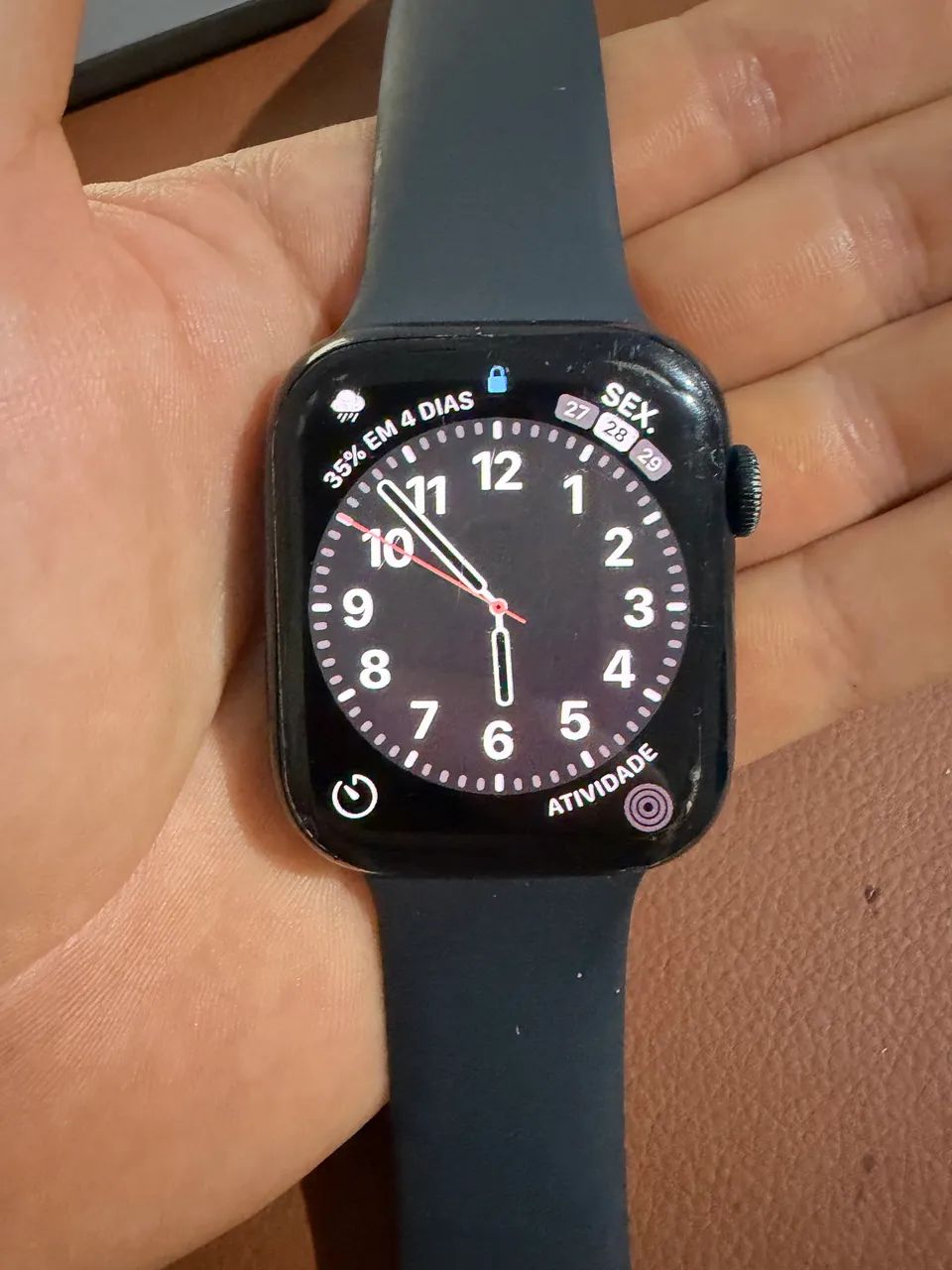 Apple Watchsérie 9, 45 MM - Foto 5