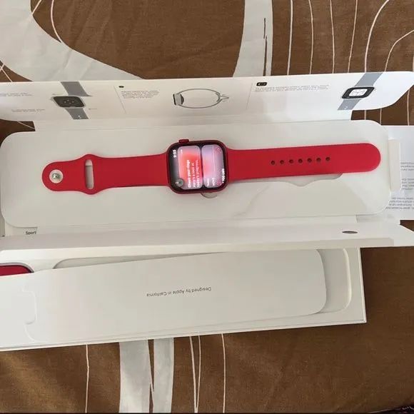 Apple watch serie 6 44mm original 