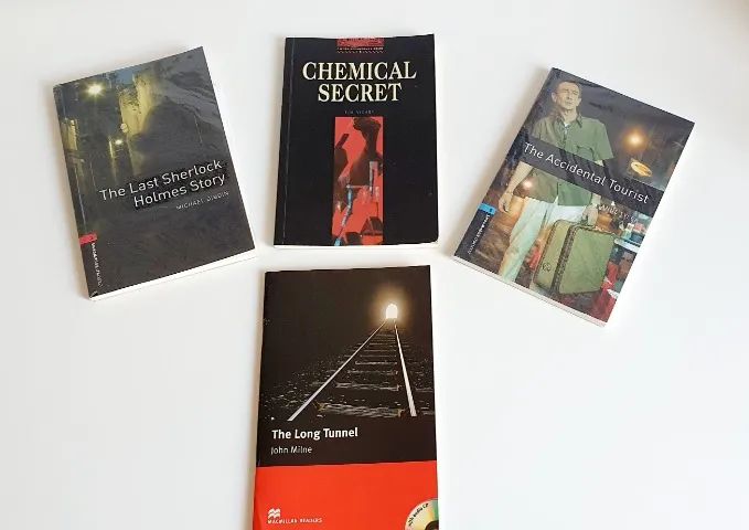 8 Livros em Inglês - Foto 2