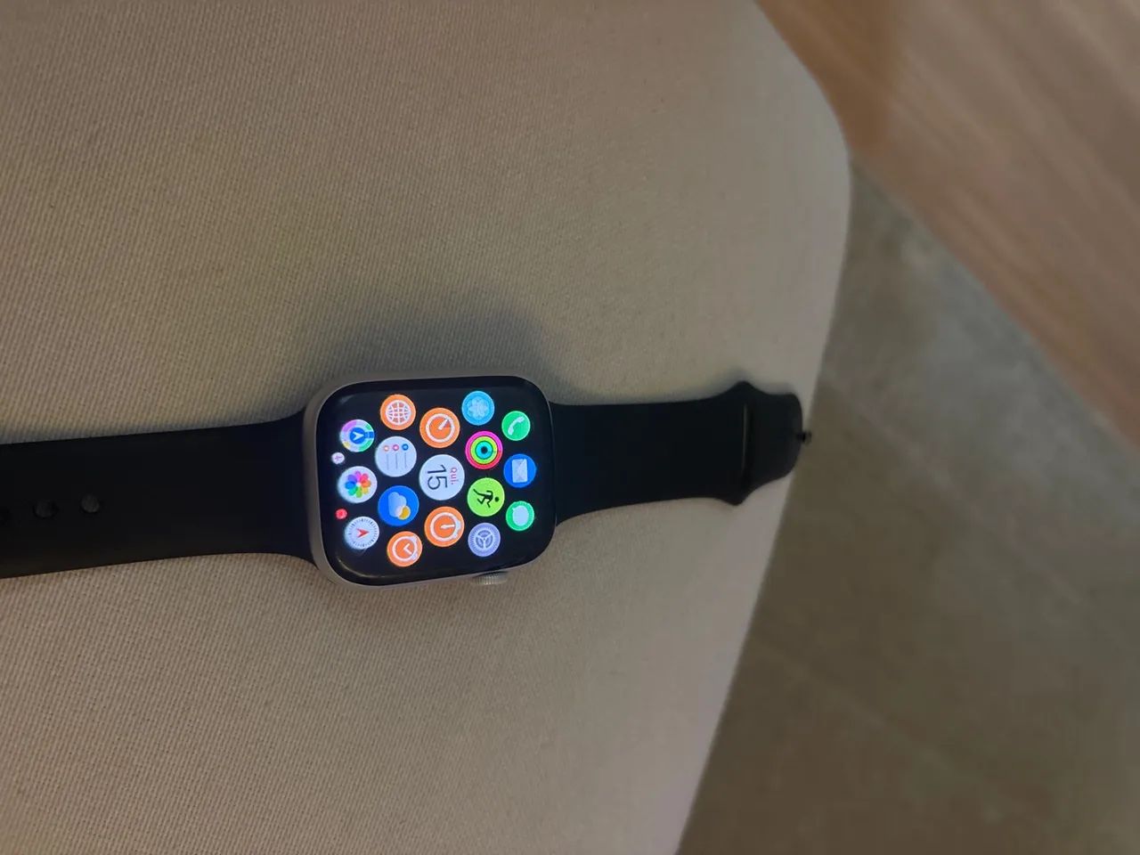 Apple Watch séries 9 45 mm  - Foto 5