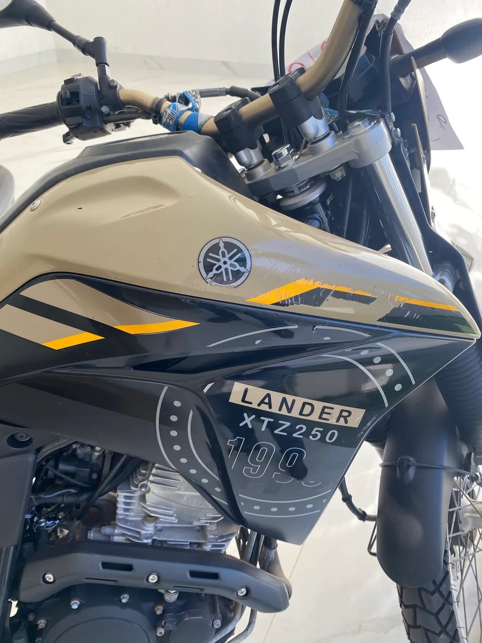 YAMAHA LANDER 250  - Foto 3
