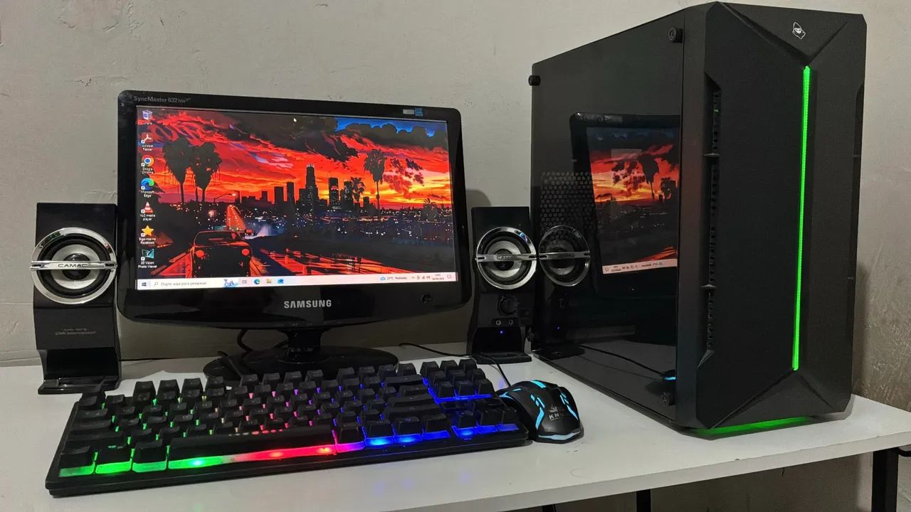 PC GAMER Completo!!!