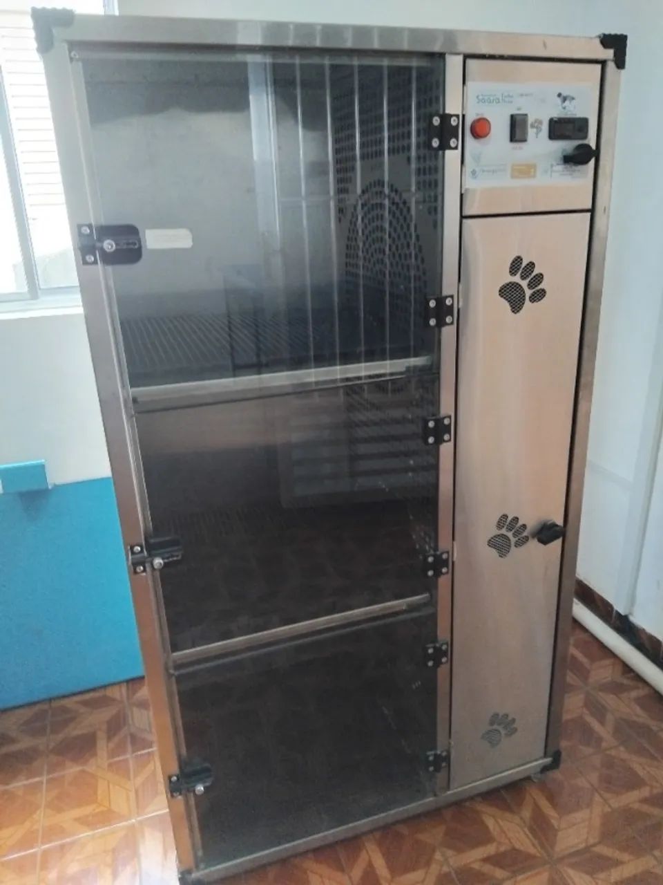Secadora 3 lugares para pets - Foto 2