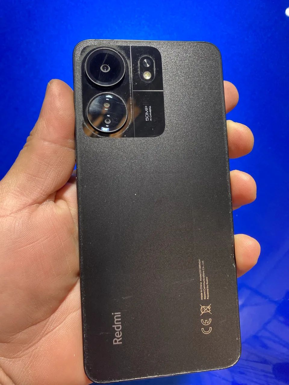 Redmi 13C 256GB 8+4 RAM  - Foto 4