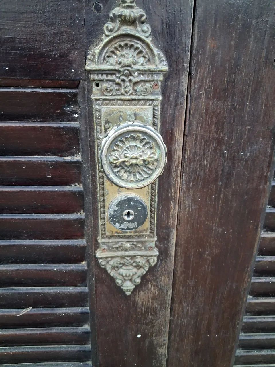 Porta de madeira maciça  - Foto 4