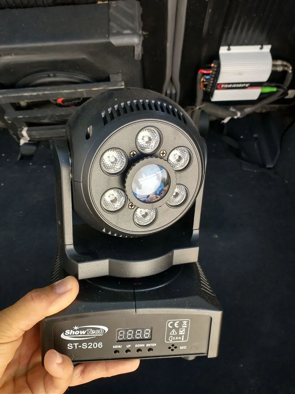 produtos de iluminação 