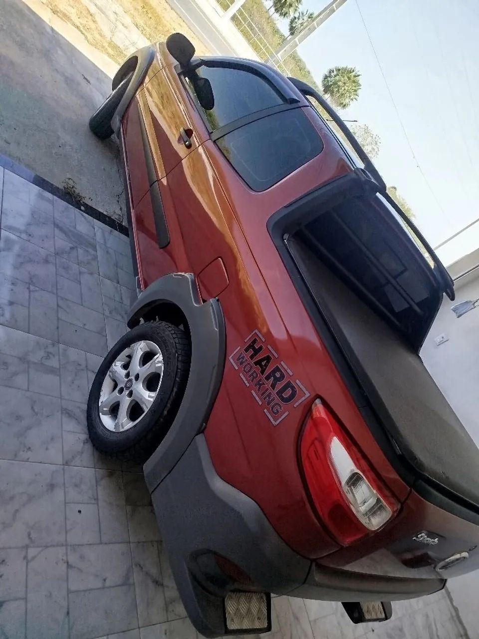 Fiat Strada Working 1.4 MPI Fire Flex 8V CD 2014 - Foto 3