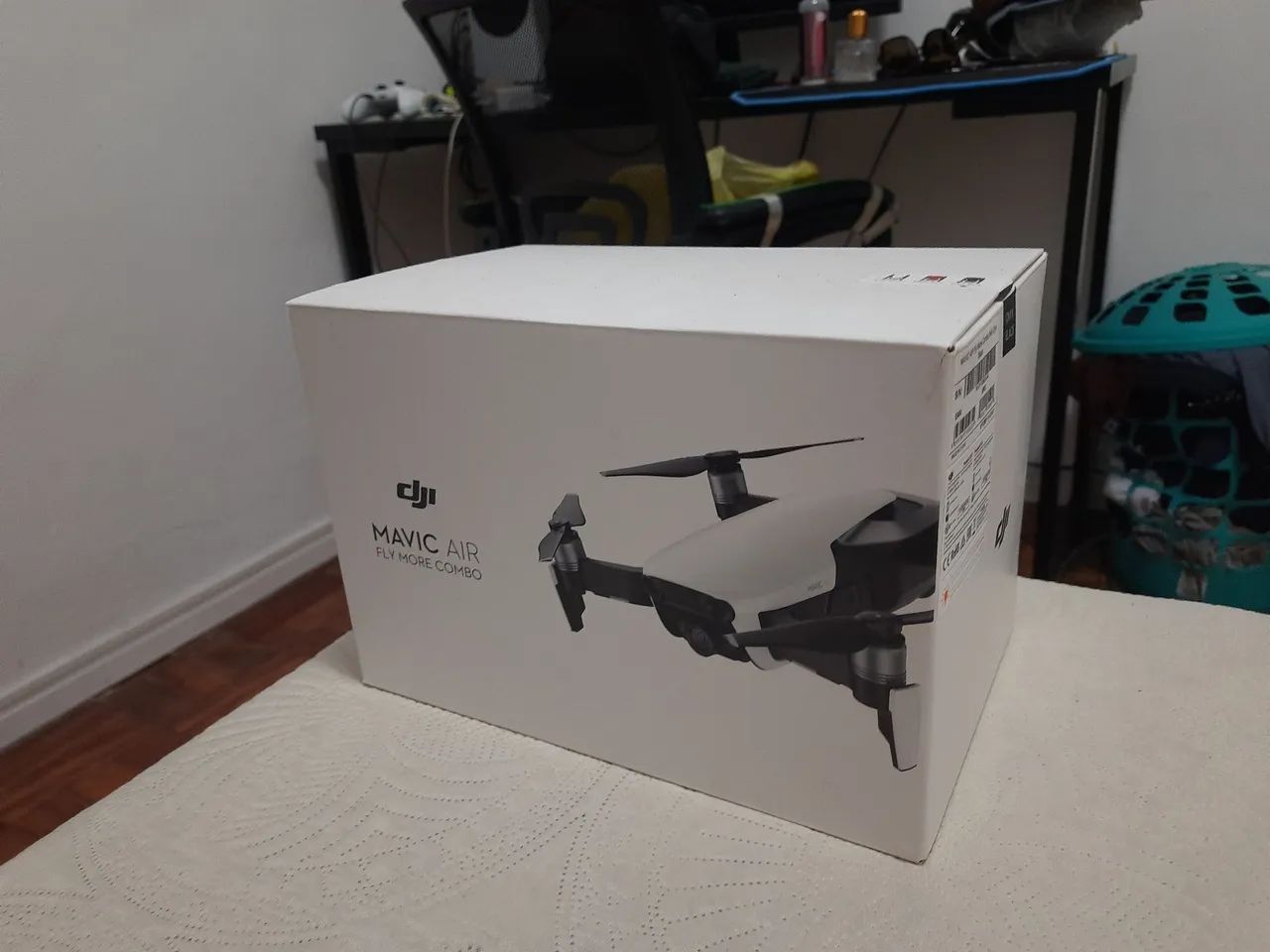 Drone Dji Mavic Air - Foto 3