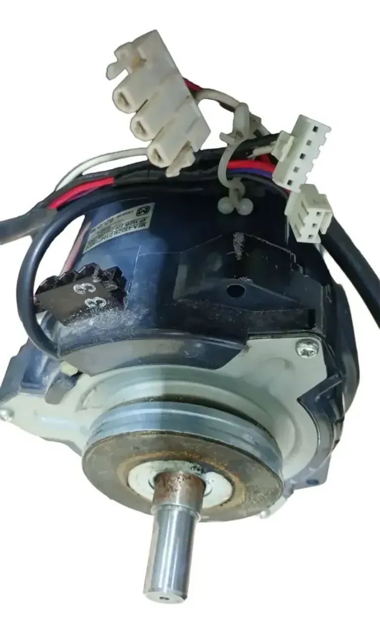 Motor Ventilador Evaporadora Fujitsu Abb, Abba - *4 (Usado) - Foto 3