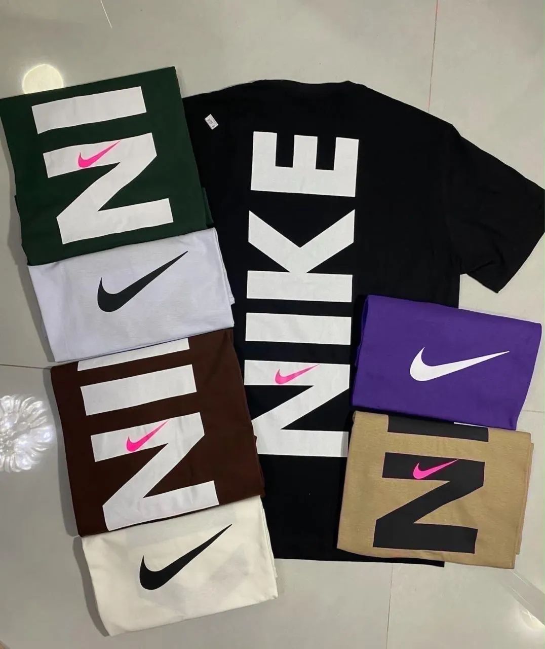 Camisas Nike - Foto 3