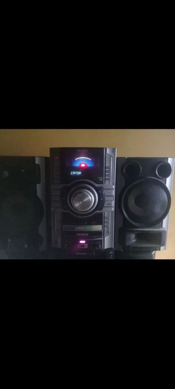 Som sony - Foto 2