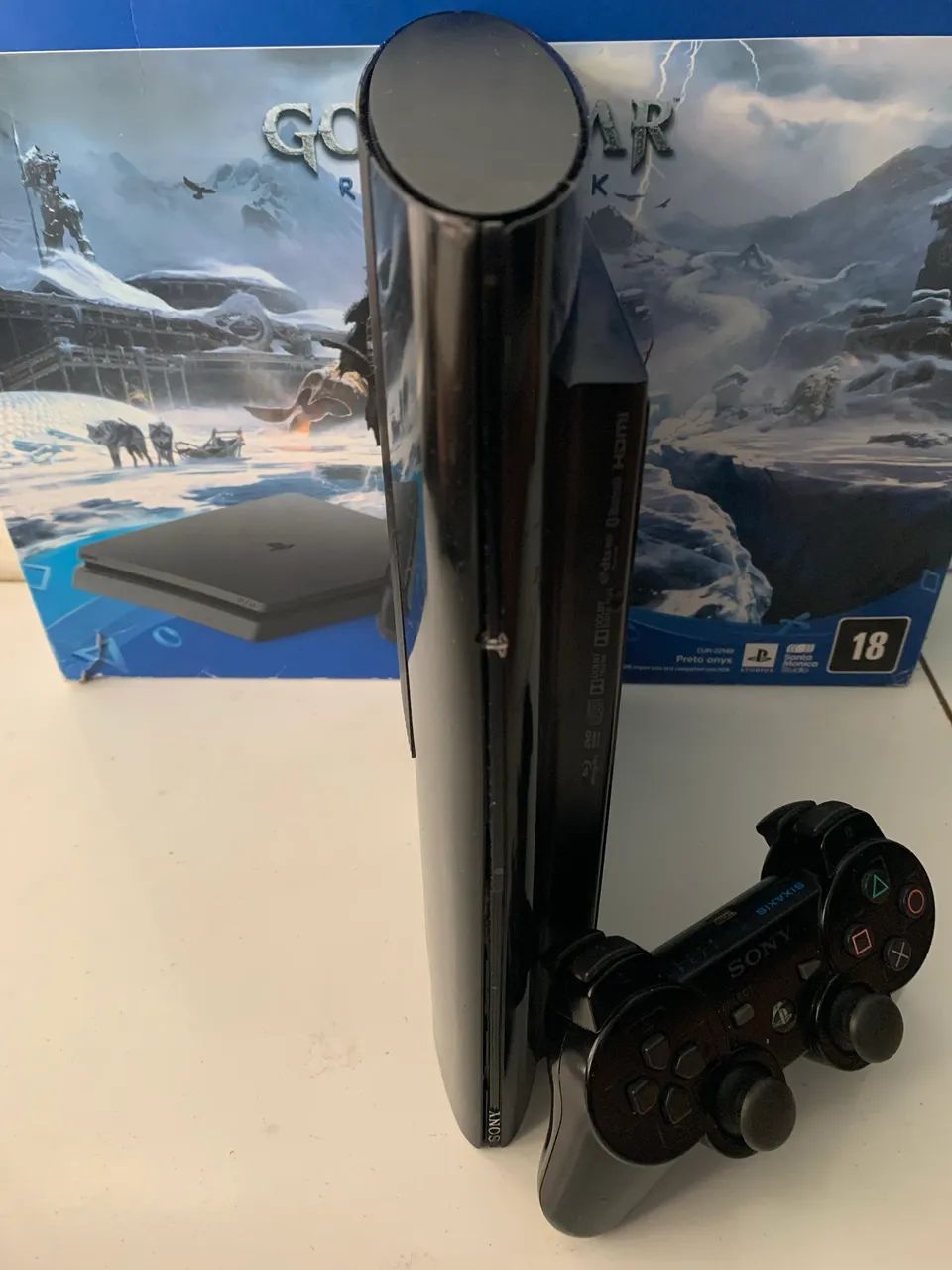 PS3-Super Slim, HEN 4.93