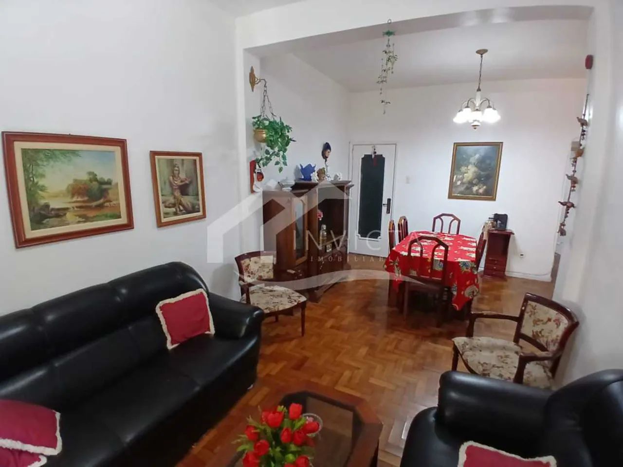 Apartamento tres quartos imperdivel no Leme. - Foto 2