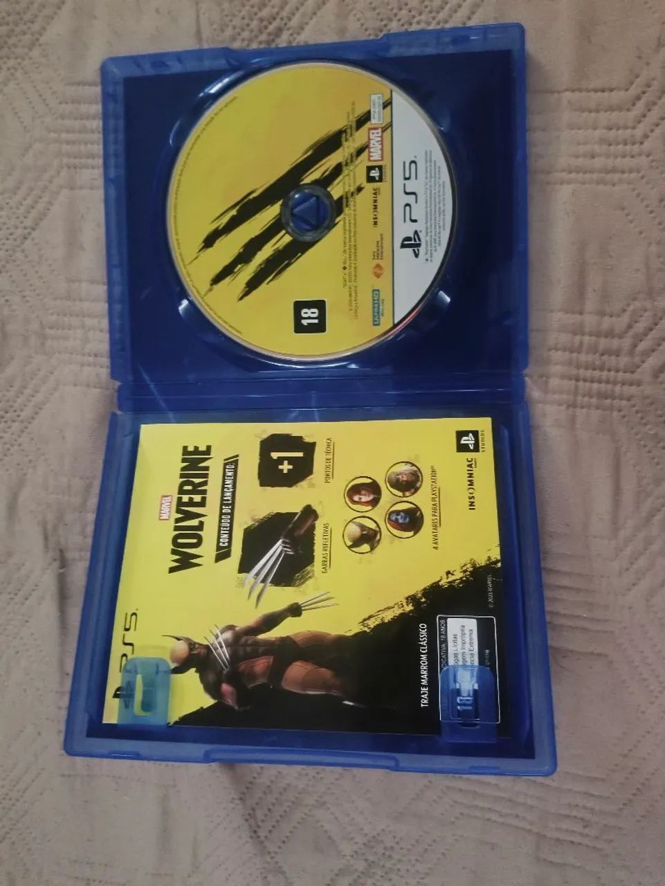 Wolverine ps5 - Foto 2