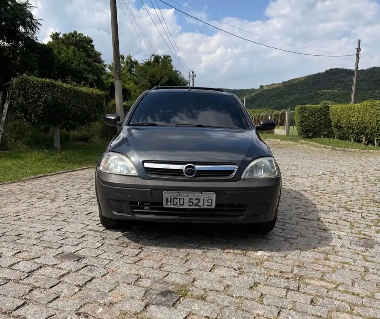 Chevrolet Montana 1.4 8V CONQUEST ECONOFLEX 2P 2008
