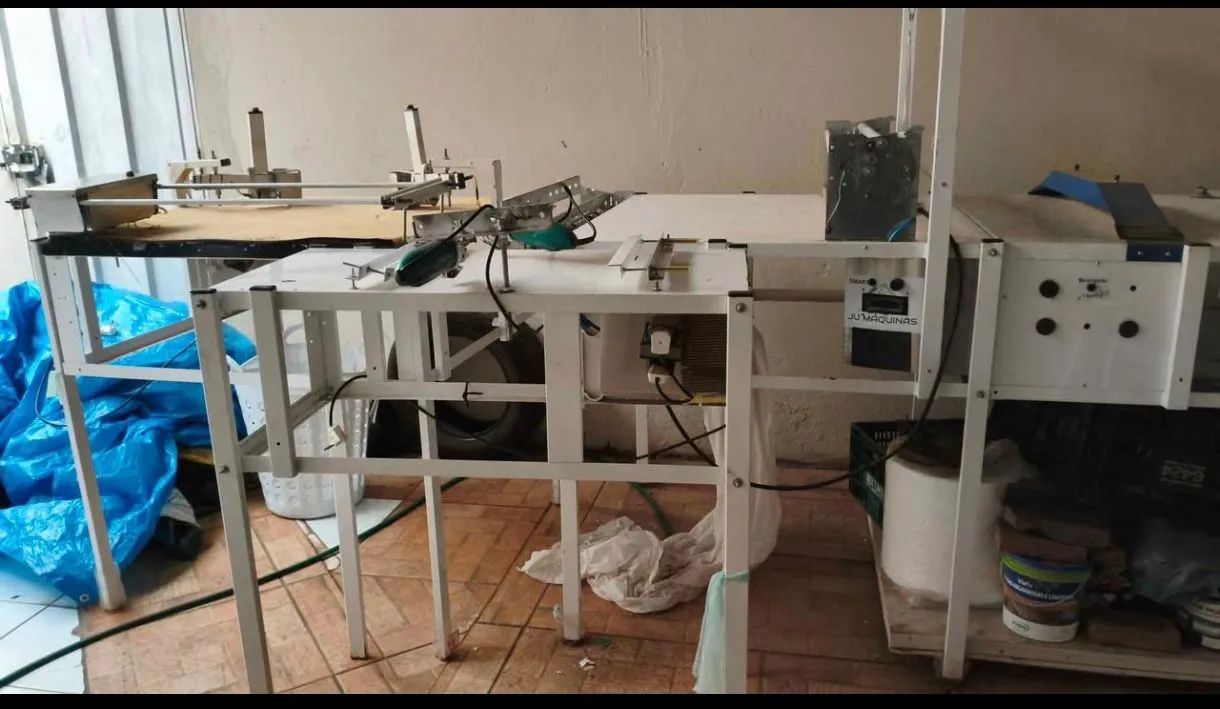 Máquina de fazer fralda  - Foto 3