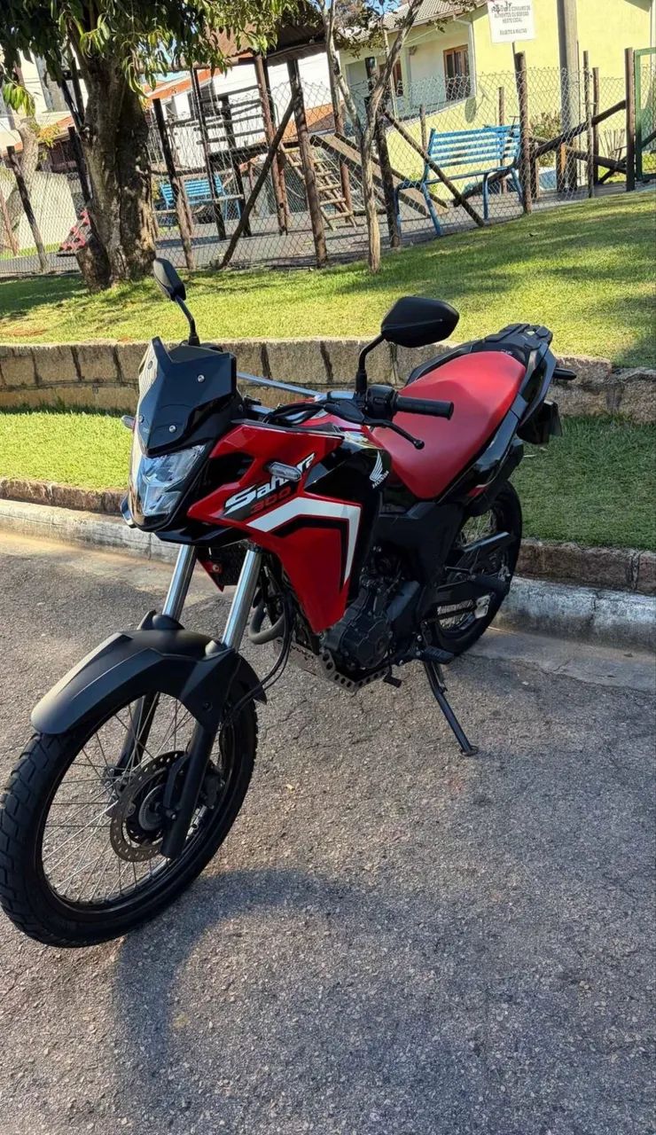 Sahara 300