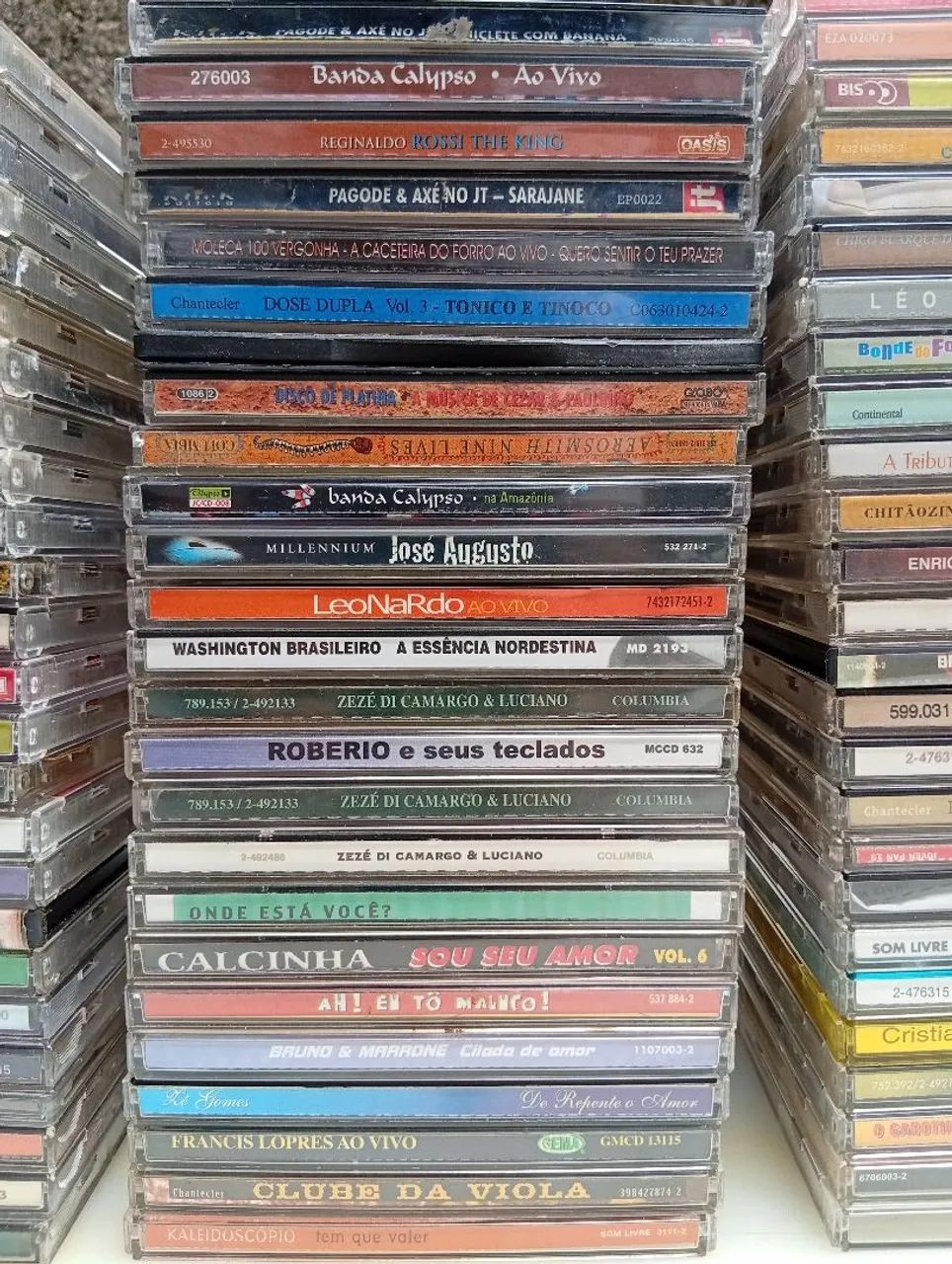 cds diversos estilos unidade - Foto 3