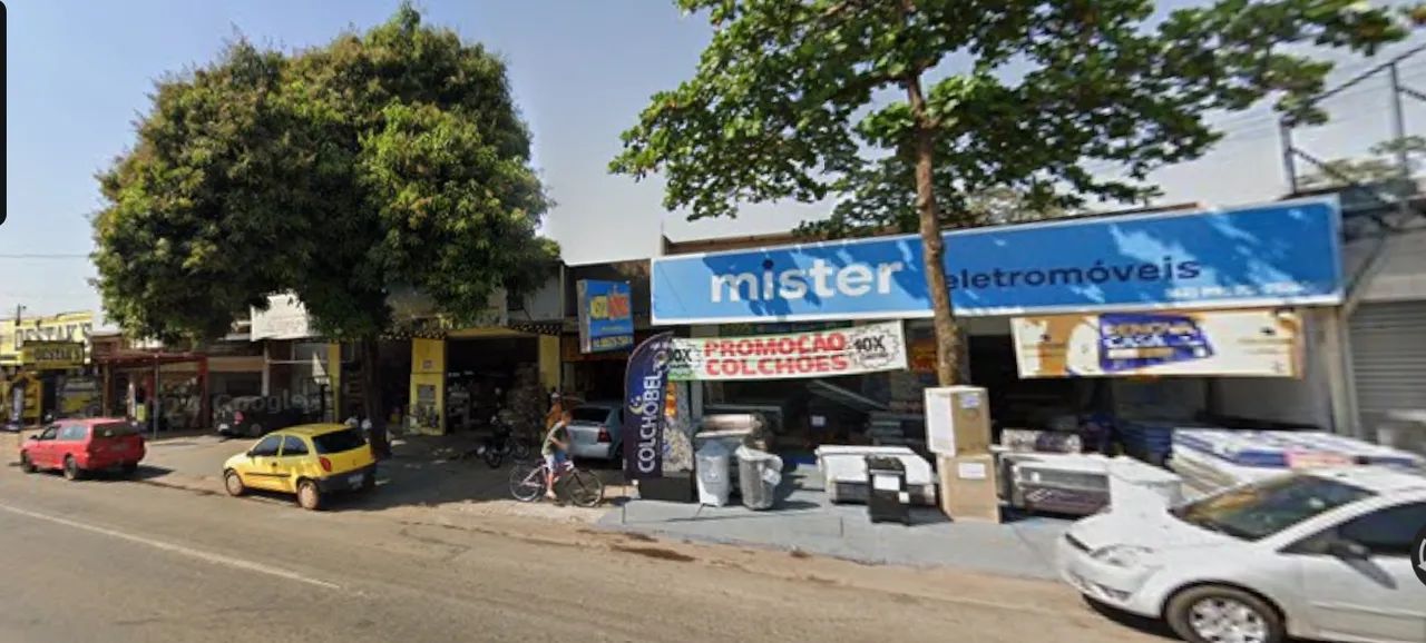 Salas Comercial - Jardim Monte Cristo