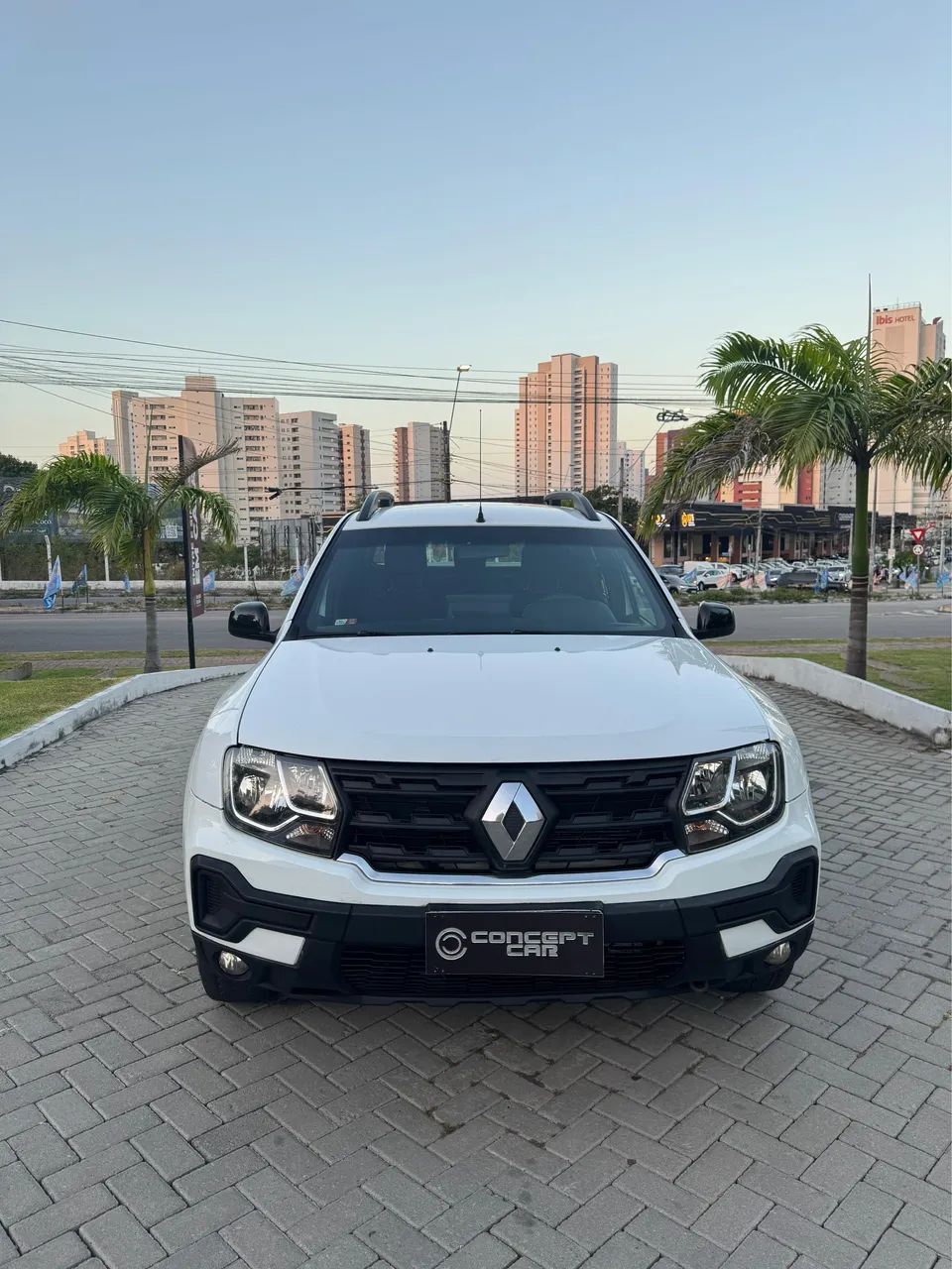 Renault Duster Oroch Intense 1.6 Flex 16V Mec. 2024 - Foto 5